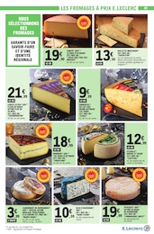 Offre Epoisses dans le catalogue E.Leclerc du moment à la page 41