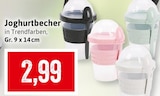 Aktuelle Joghurt Angebote bei Kaufhaus Stolz in Lübeck Aktuelles Joghurtbecher Angebot bei Kaufhaus Stolz in Lübeck ab 2,99 €