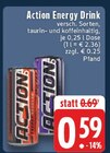 Aktuelle Energydrink Angebote bei EDEKA in Duisburg Aktuelles Action Energy Drink Angebot bei EDEKA in Duisburg ab 0,59 €
