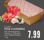 Frischer Pizza-Fleischkäse bei E center im Essen Prospekt für 7,99 €