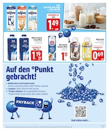 EDEKA Milch im Prospekt 