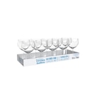Lot de 10 verres ballon - SIMPL - Carrefour Market à Joué-lès-Tours Lot de 10 verres ballon - SIMPL en promo chez Carrefour Market Joué-lès-Tours à 5,99 €