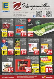 EDEKA Prospekt für Lippstadt mit 28 Seiten EDEKA Prospekt für Lippstadt: "Aktuelle Angebote", 28 Seiten, 16.03.2026 - 21.03.2026