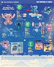Promos Jouet dans le catalogue "DEMAIN, C'EST NOËL." de Intermarché Super Jouet en promo dans le catalogue Intermarché Super à la page 16