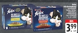 Felix Katzennahrung Angebote von Purina bei EDEKA Altenburg für 3,99 €
