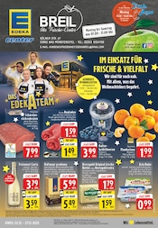 Aktueller E center Supermarkt Prospekt in Berg und Umgebung, "Aktuelle Angebote" mit 26 Seiten, 22.12.2025 - 27.12.2025