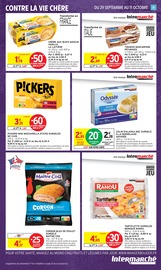 Promos Congélateur dans le catalogue "Intermarché" de Intermarché Super Congélateur en promo dans le catalogue Intermarché Super à la page 35