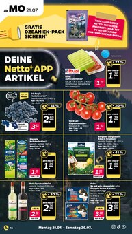 Rotkäppchen Sekt im aktuellen Netto mit dem Scottie Prospekt (Norderstedt) Rotkäppchen Sekt im Netto mit dem Scottie Prospekt "Günstig. Besser. Für Dich." mit 36 Seiten (Norderstedt)