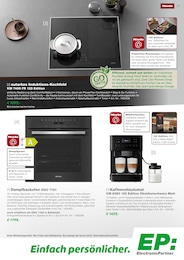 Kaffeevollautomat Angebot im aktuellen EP: Prospekt auf Seite 9