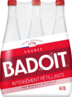 Badoit rouge - Badoit en promo chez Lidl Dunkerque à 1,80 €