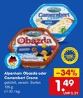 Aktuelle Käse Angebote bei Netto Marken-Discount in Heilbronn Aktuelles Obazda Angebot bei Netto Marken-Discount in Heilbronn ab 1,49 €