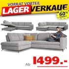 Brandon Ecksofa bei Seats and Sofas im Krefeld Prospekt für 1.499,00 €