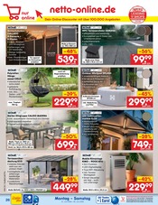 Whirlpool im Netto Marken-Discount Prospekt in Halle Aktueller Netto Marken-Discount Prospekt mit Whirlpool, "Aktuelle Angebote", Seite 40
