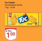 Aktuelles Tuc Cracker Angebot bei GLOBUS in Bochum ab 1,00 €