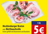 Mecklenburger Braten Angebote bei famila Nordost Lüneburg für 5,00 €