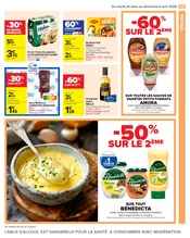 Prospectus Carrefour Market "PÂQUES POUR TOUS LES GOÛTS" en cours à Périgueux, Page 57 Catalogue Carrefour Market en cours à Périgueux, "PÂQUES POUR TOUS LES GOÛTS", Page 57