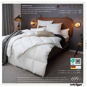 Schlafzimmer im Zurbrüggen Prospekt in Paderborn Aktueller Zurbrüggen Prospekt mit Schlafzimmer, "RAUM FÜR NEUE LIEBLINGSSTÜCKE", Seite 15