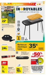 Barbecue Angebote im Prospekt "LE TOP CHRONO DES PROMOS" von Carrefour Market auf Seite 45