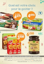 Promos Chocolat dans le catalogue "The Big Clean Up" de B&M Chocolat en promo dans le catalogue B&M à la page 18