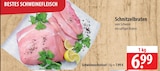 famila Nordost Altenholz - Schnitzelbraten Angebot im Prospekt Schnitzelbraten bei famila Nordost im Altenholz Prospekt für 6,99 €