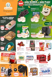 GLOBUS Prospekt: "Aktuelle Angebote", 27 Seiten, 09.03.2026 - 14.03.2026