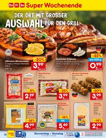 Wurst im Netto Marken-Discount Prospekt "Aktuelle Angebote" mit 75 Seiten (Bottrop)