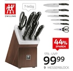 MESSERBLOCK Angebote bei XXXLutz Möbelhäuser Garbsen für 99,99 €