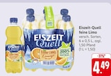 EDEKA - feine Limo Angebot im Prospekt feine Limo bei EDEKA im Prospekt "" für 4,49 €