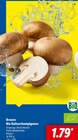 Lidl Hohenwarsleben - Braune Bio Kulturchampignons Angebot im Prospekt Braune Bio Kulturchampignons bei Lidl im Hohenwarsleben Prospekt für 1,79 €