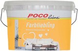 Farbige Raumfarbe von POCO line im aktuellen POCO Prospekt für 6,99 €