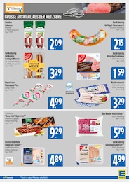 EDEKA Schnitzel im Prospekt EDEKA Schnitzel im Prospekt