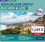 Sizilien - Vulkane, Tempel & Meer von Aldi Reisen im aktuellen ALDI Nord Prospekt