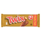 Barres "Family Pack" - TWIX - Carrefour à Saint-Ouen Barres "Family Pack" - TWIX en promo chez Carrefour Saint-Ouen à 3,09 €