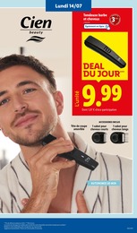 Offre Tondeuse Barbe dans le catalogue Lidl du moment à la page 57