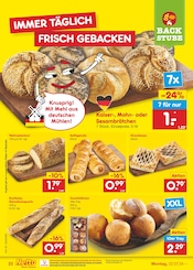 Hähnchenbrust Angebote im Prospekt "Aktuelle Angebote" von Netto Marken-Discount auf Seite 24