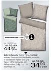 Satin Bettwäsche LEAF von Tom Tailor im aktuellen Ostermann Prospekt