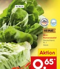Mini-Romanasalat bei Netto Marken-Discount im Prospekt "" für 0,65 €