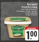 Frisch & Cremig Kräuter bei E center im Wachtberg Prospekt für 1,00 €