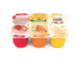 Les p'tits bio fruits - Bonneterre en promo chez Naturalia Les p'tits bio fruits - Bonneterre dans le catalogue Naturalia