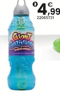 Gazillion - Solution à Bulles Géantes 1 L - Gazillion - JouéClub à Palaiseau Gazillion - Solution à Bulles Géantes 1 L - Gazillion en promo chez JouéClub Palaiseau à 4,99 €