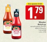 Ketchup bei WEZ im Rinteln Prospekt für 1,79 €