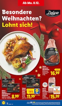 Gans im Lidl Prospekt "LIDL LOHNT SICH" mit 72 Seiten (Heilbronn)
