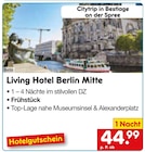 Aktuelle Reis Angebote bei Netto Marken-Discount in Leipzig Aktuelles Living Hotel Berlin Mitte Angebot bei Netto Marken-Discount in Leipzig ab 44,99 €