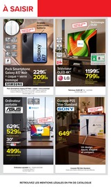 Samsung Galaxy S en promo dans le catalogue Carrefour à la page 11