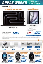 Aktueller expert Prospekt mit IPad Air, "Top Angebote", Seite 12