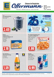 EDEKA Prospekt für Wermelskirchen mit 4 Seiten EDEKA Prospekt für Wermelskirchen: "Aktuelle Angebote", 4 Seiten, 14.07.2025 - 19.07.2025