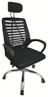 Fauteuil de bureau dans le catalogue Super U