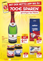 Netto Marken-Discount Heidelbeeren im Prospekt 