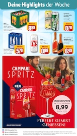 Radler im REWE Prospekt in Velbert Aktueller REWE Prospekt mit Radler, "Dein Markt", Seite 28