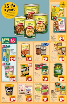 Huhn im REWE Prospekt "Dein Markt" mit 40 Seiten (Hamburg)